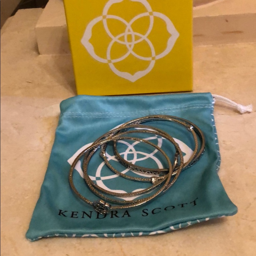 Kendra Scott Jordana Bangles
